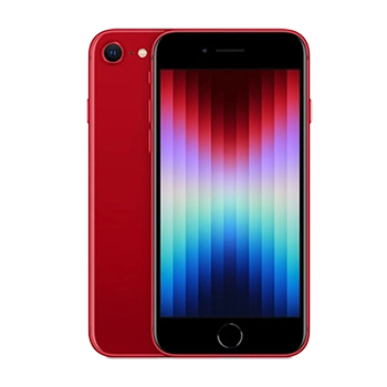 گوشی موبایل اپل مدل iPhone SE 2022 A2595 تک سیم کارت ظرفیت 128 گیگابایت رم 4 گیگابایت
